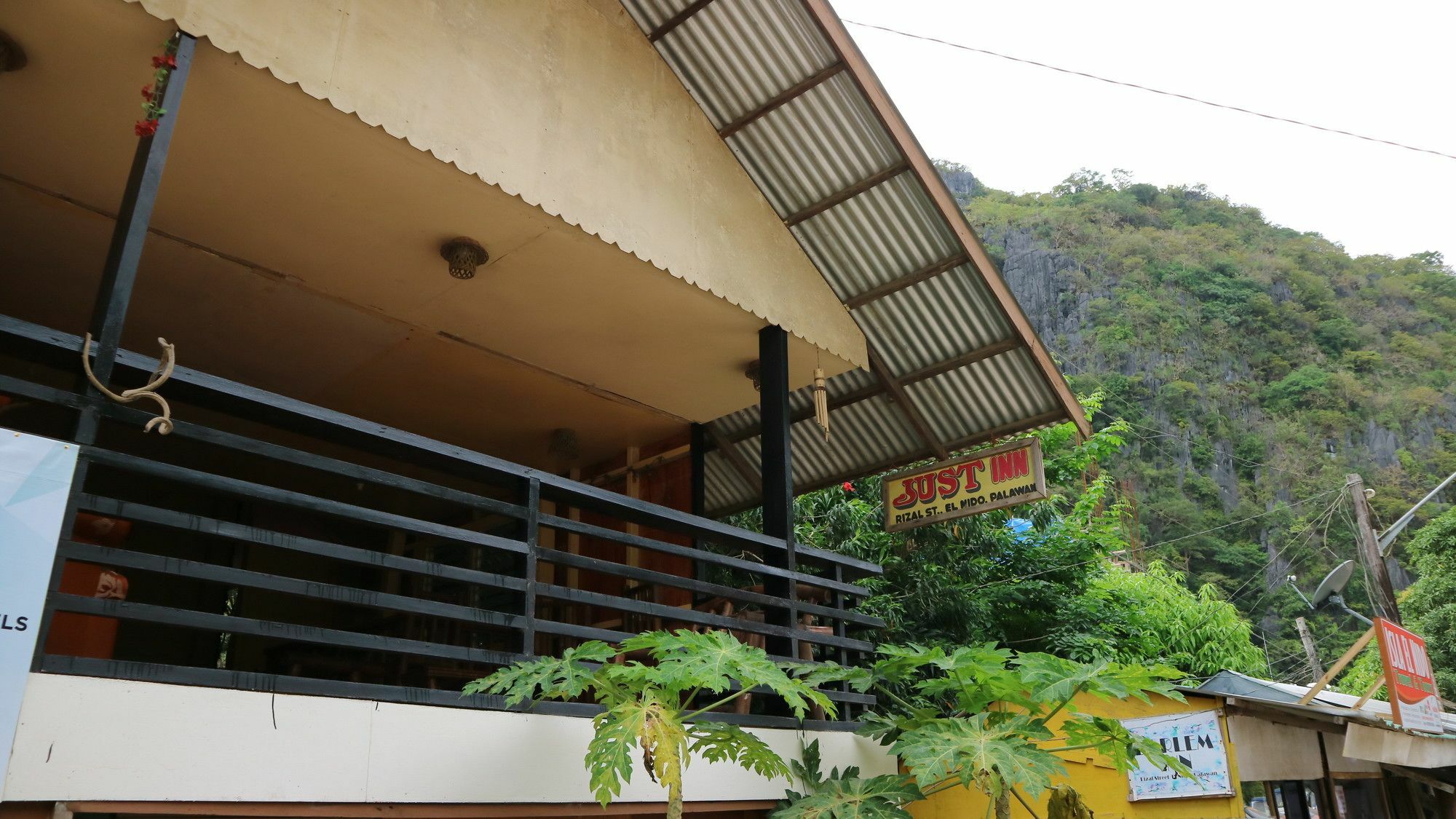 Just Inn El Nido Extérieur photo